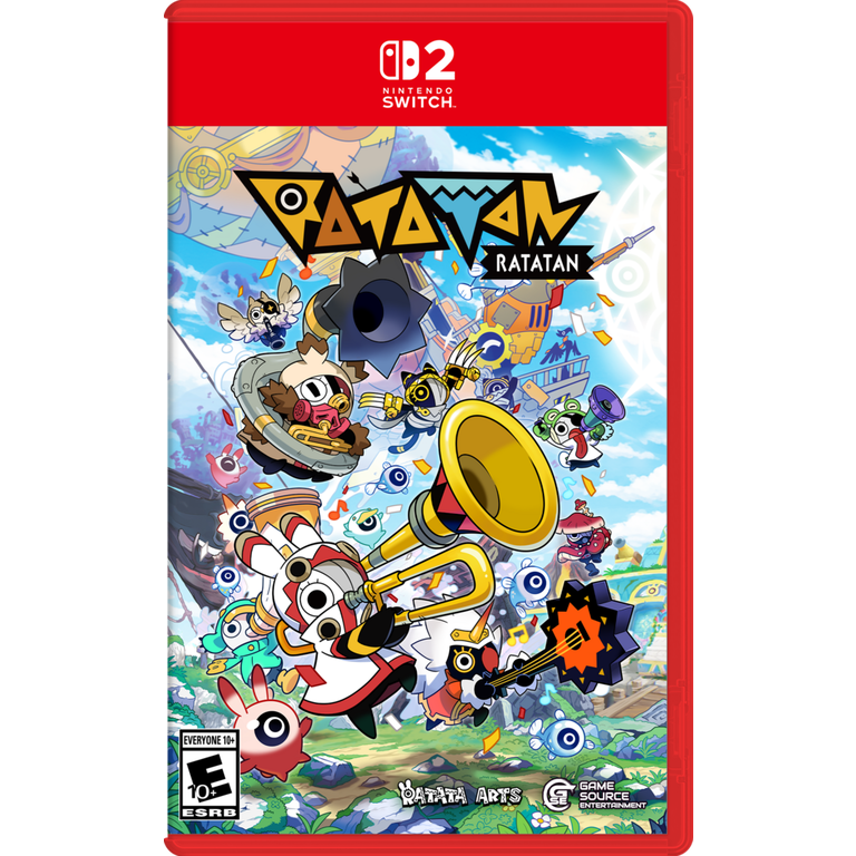 Ratatan - Nintendo Switch 2