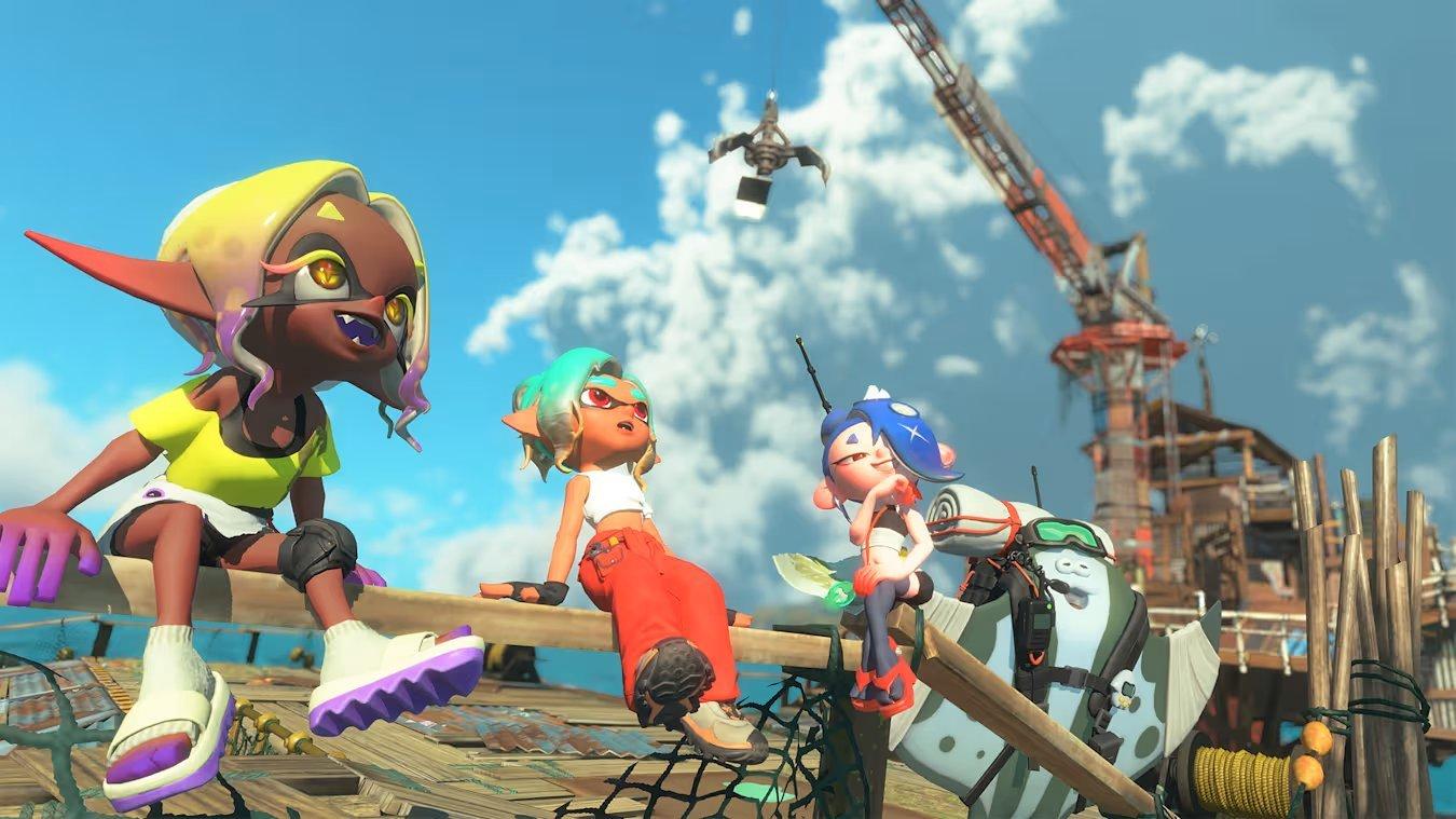 Splatoon Raiders - Nintendo Switch 2 | Nintendo | GameStop