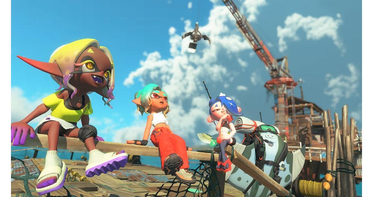 Splatoon Raiders - Nintendo Switch 2