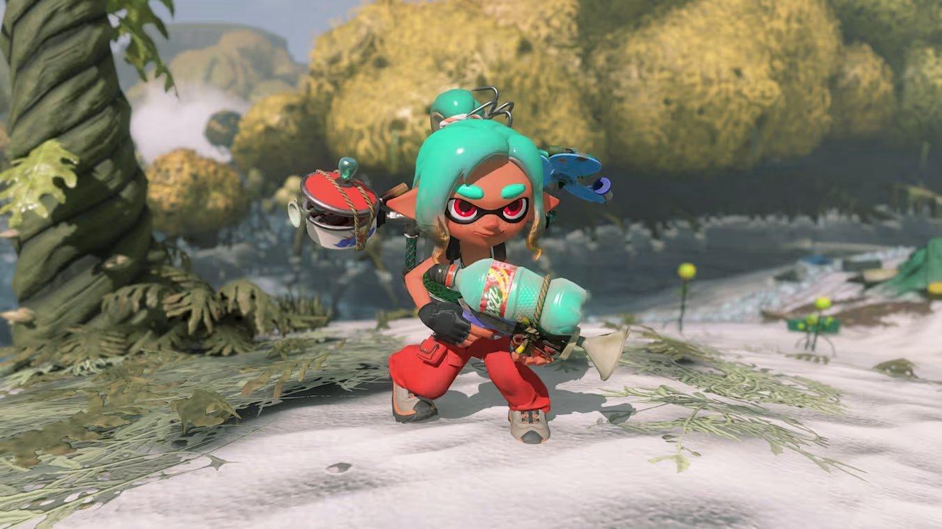 Splatoon Raiders - Nintendo Switch 2 | Nintendo | GameStop