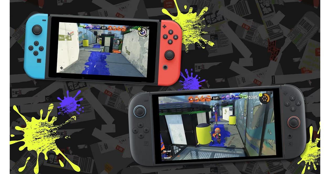 Splatoon Raiders - Nintendo Switch 2