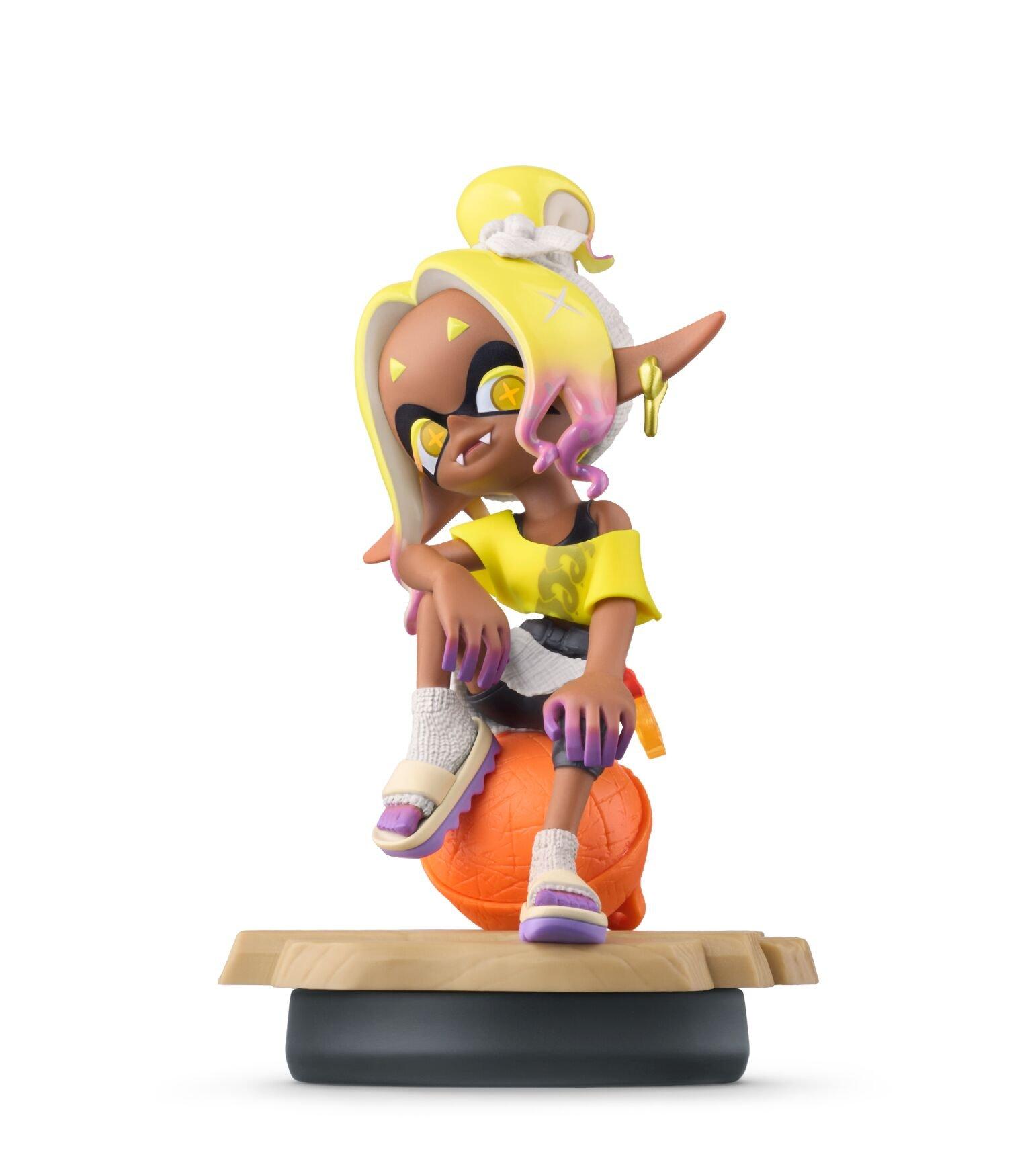Splatoon Raiders Frye amiibo | GameStop