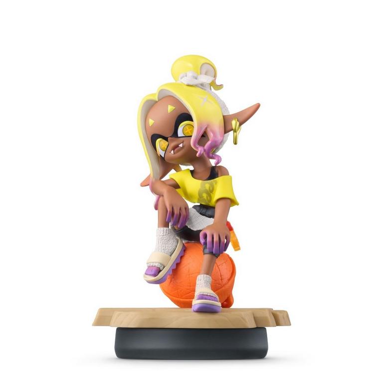 Splatoon Raiders Frye amiibo