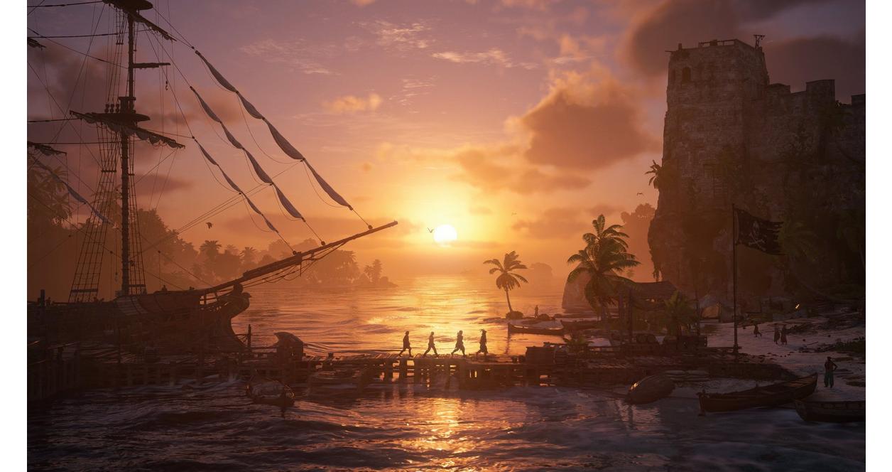 Assassin's Creed Black Flag Resynced  - PlayStation 5
