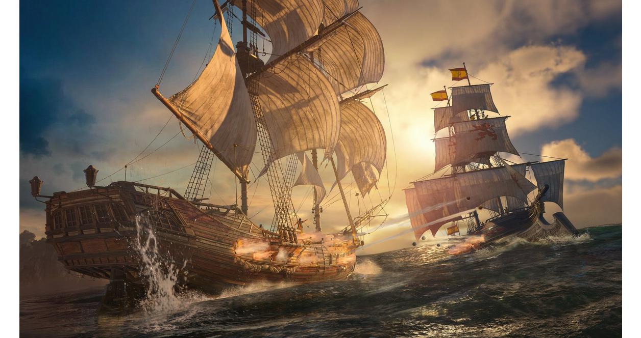 Assassin's Creed Black Flag Resynced  - PlayStation 5
