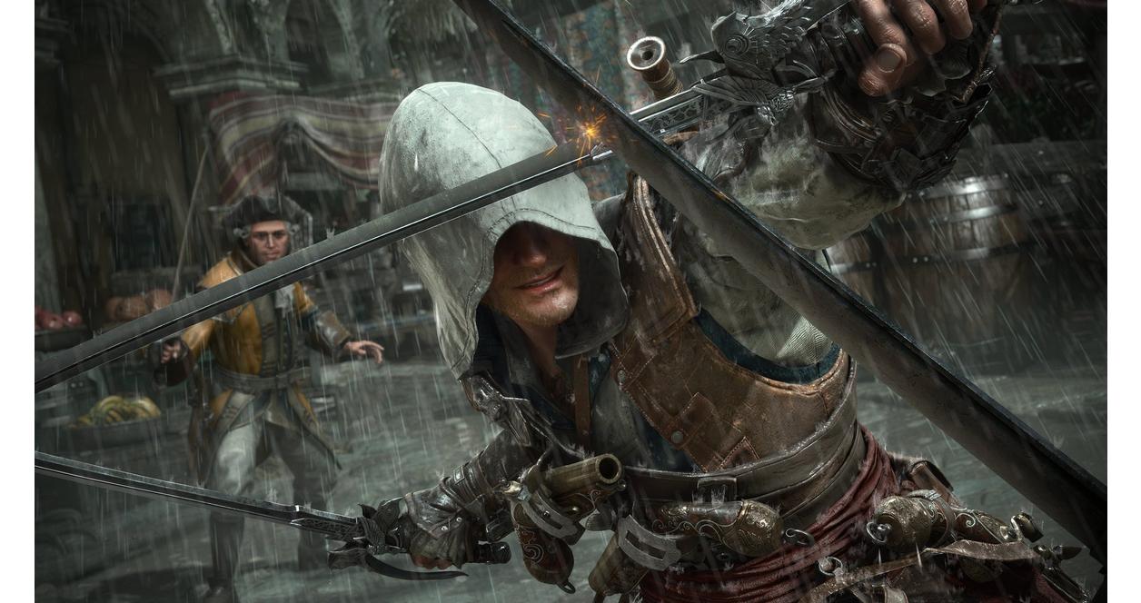 Assassin's Creed Black Flag Resynced  - PlayStation 5