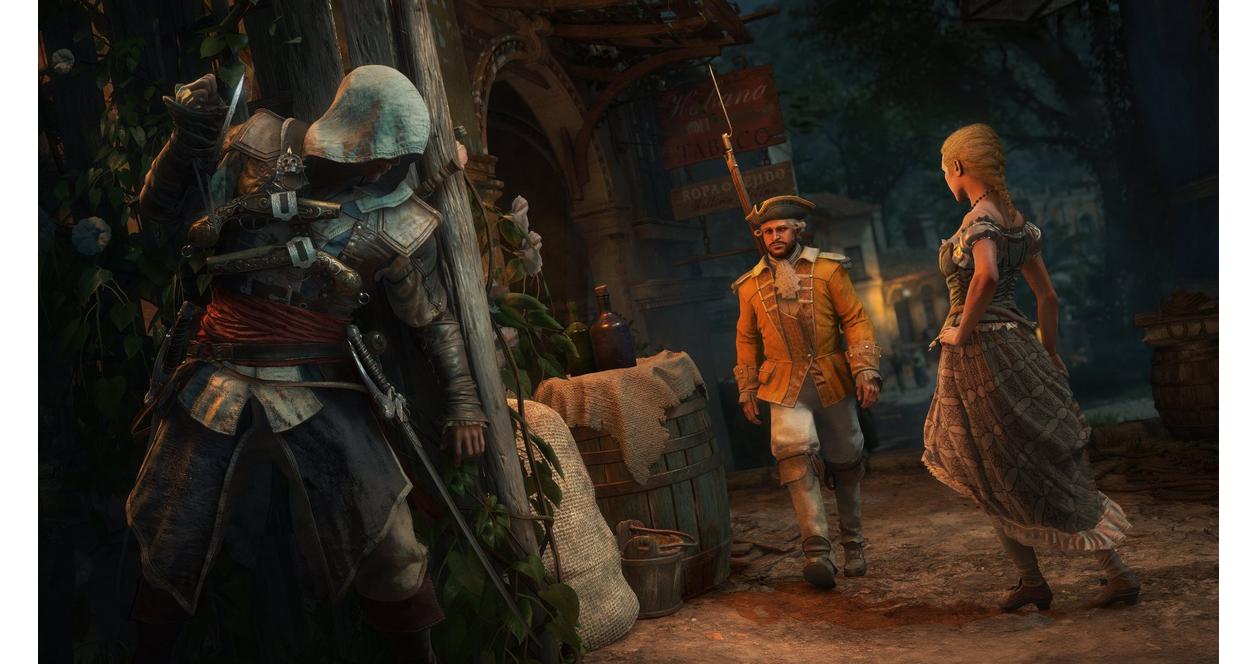 Assassin's Creed Black Flag Resynced  - PlayStation 5
