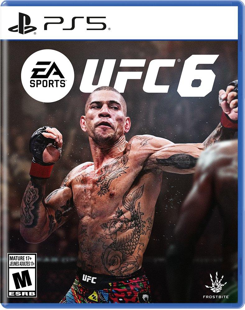 UFC 6 - PlayStation 5