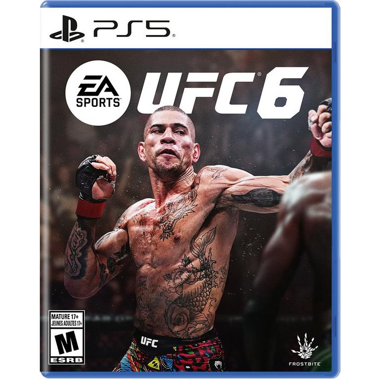 UFC 6 - PlayStation 5