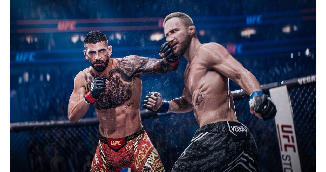UFC 6 - PlayStation 5