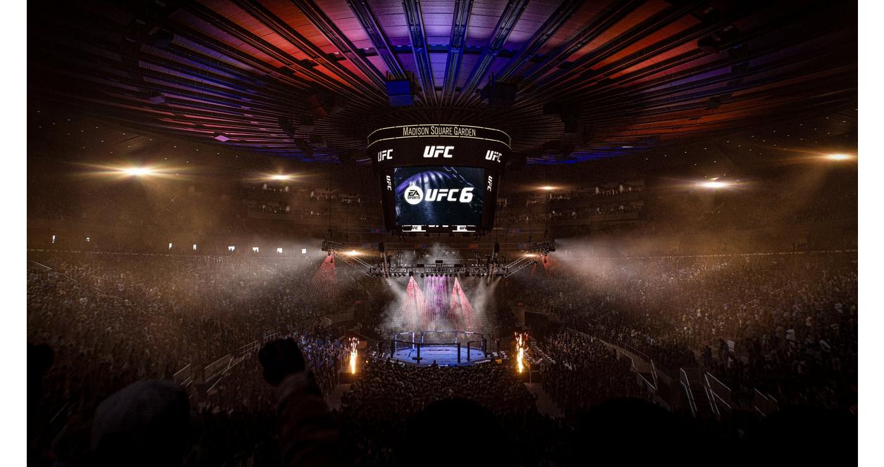 UFC 6 - PlayStation 5