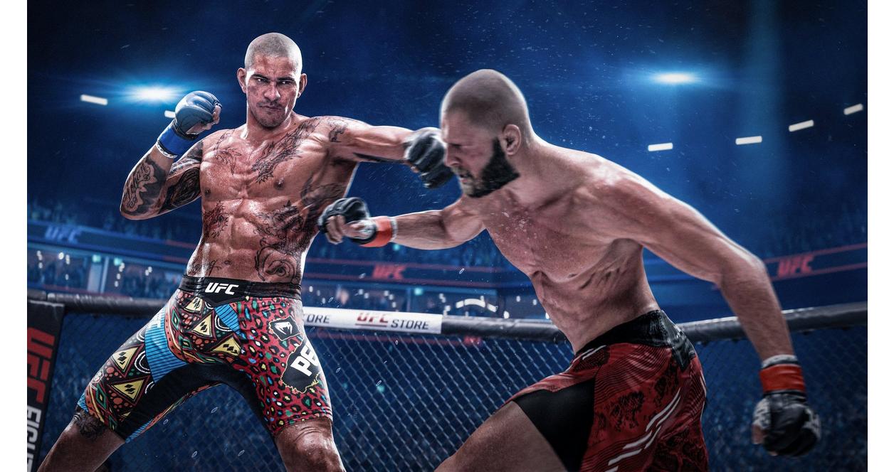 UFC 6 - PlayStation 5