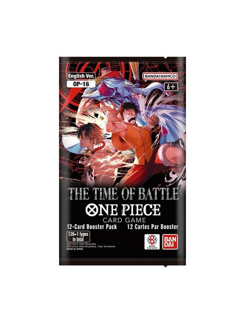 one piece booster pack box The game features alt One Piece OP14 The Azure