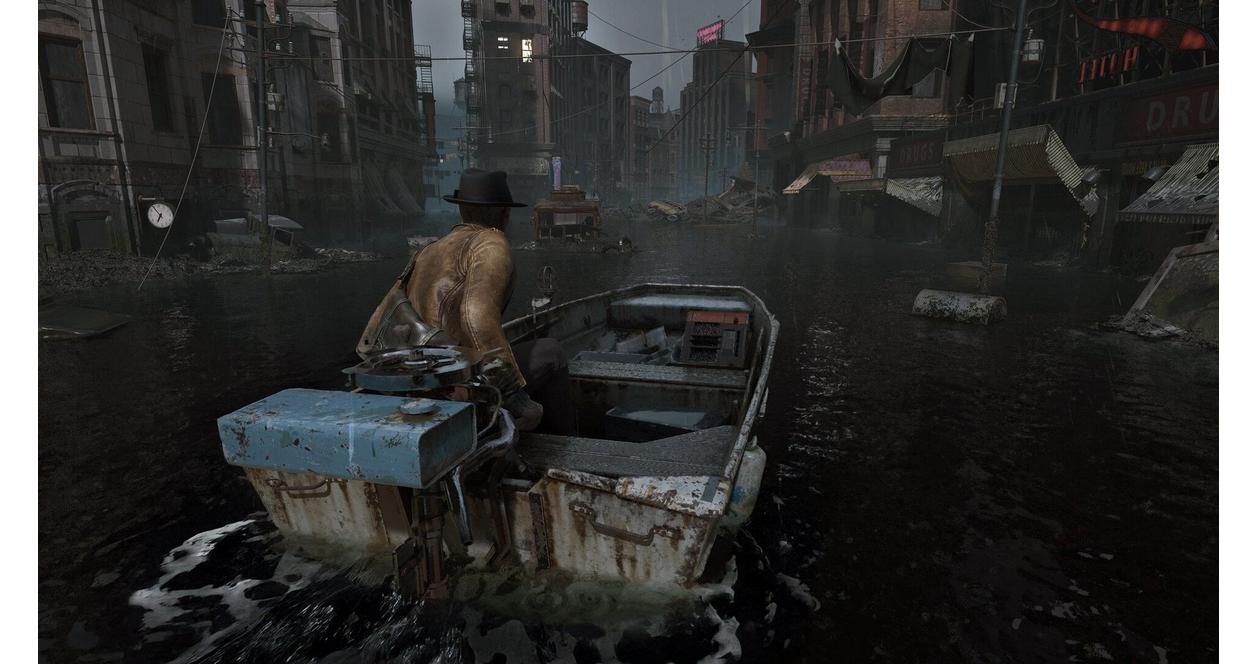 The Sinking City 2
