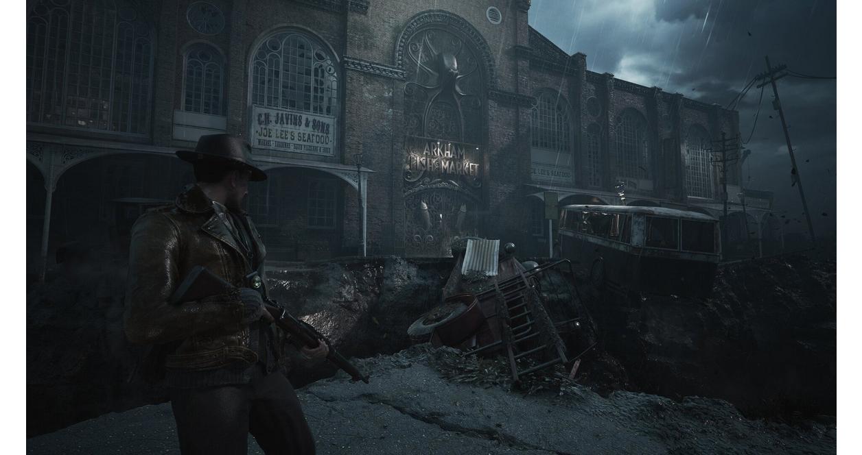 The Sinking City 2