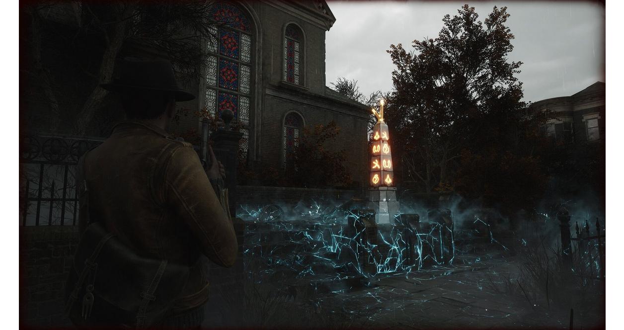 The Sinking City 2