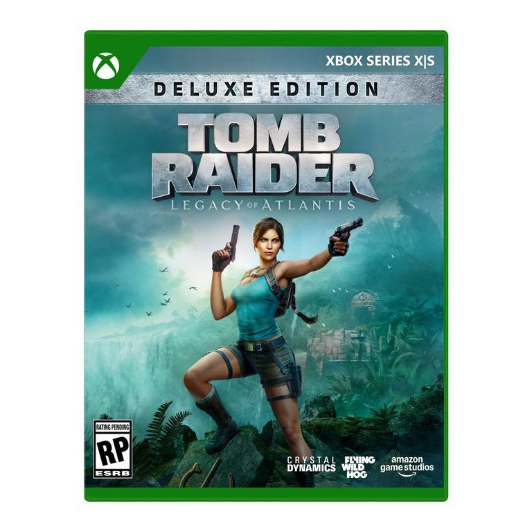 Tomb Raider: Legacy of Atlantis Deluxe Edition - Xbox Series X