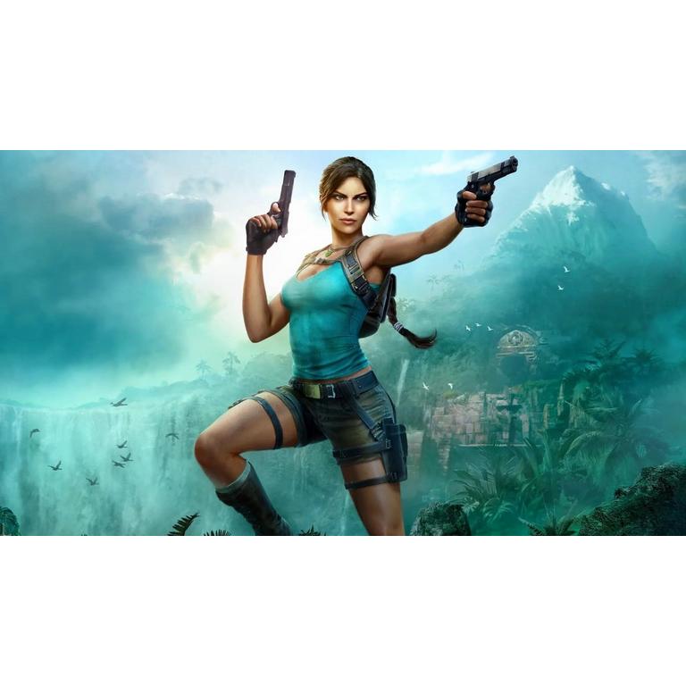 Tomb Raider: Legacy of Atlantis Deluxe Edition - Nintendo Switch 2 (Game Key Card)