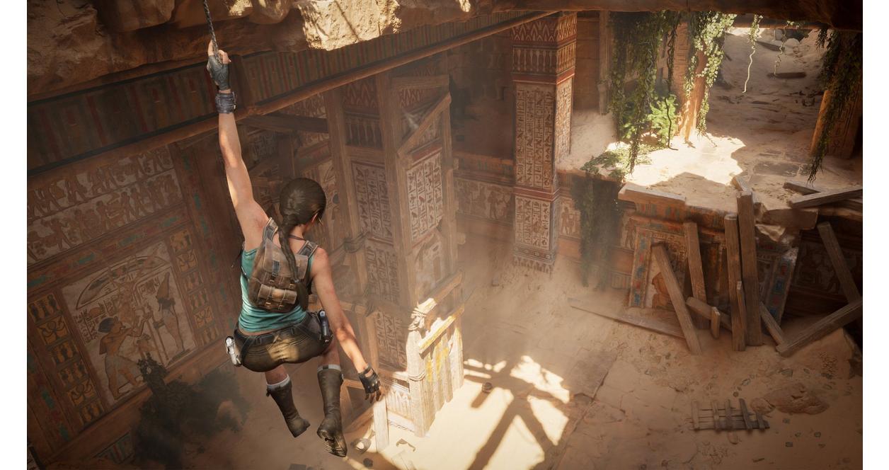 Tomb Raider: Legacy of Atlantis Deluxe Edition - Nintendo Switch 2 (Game Key Card)