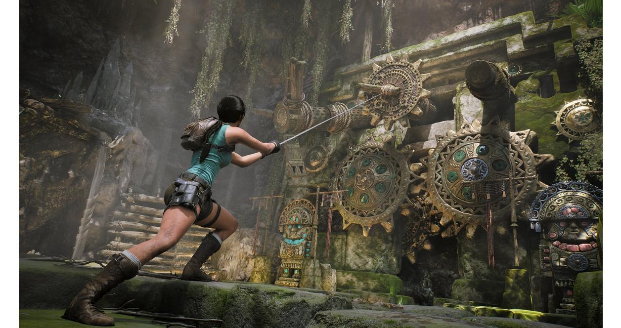 Tomb Raider: Legacy of Atlantis Deluxe Edition - Nintendo Switch 2 (Game Key Card)