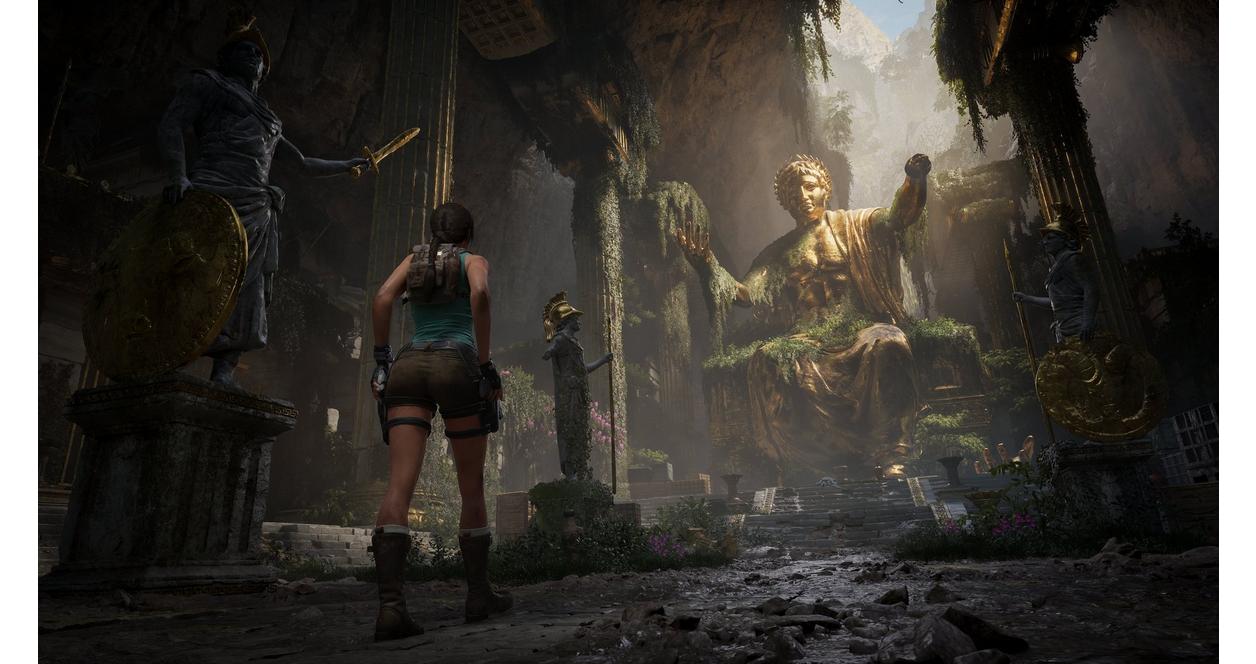 Tomb Raider: Legacy of Atlantis Deluxe Edition - Nintendo Switch 2 (Game Key Card)