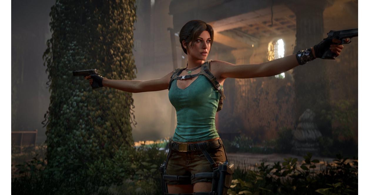 Tomb Raider: Legacy of Atlantis Deluxe Edition - Nintendo Switch 2 (Game Key Card)