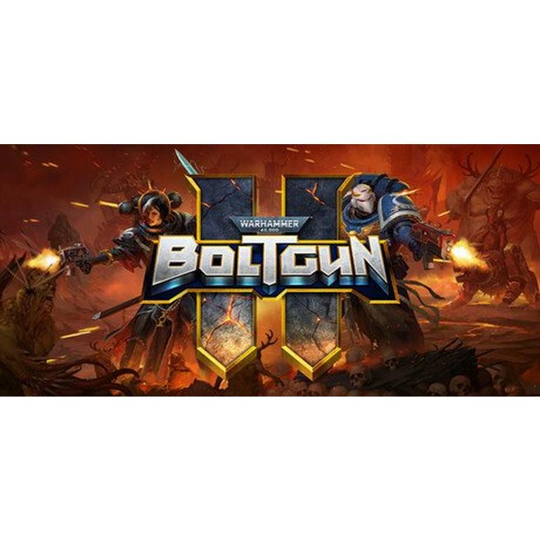 Warhammer 40,000: Boltgun 2
