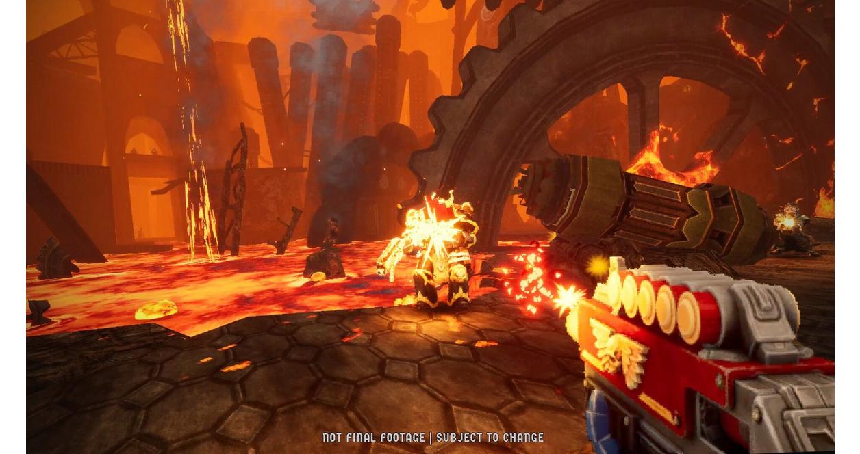 Warhammer 40,000: Boltgun 2