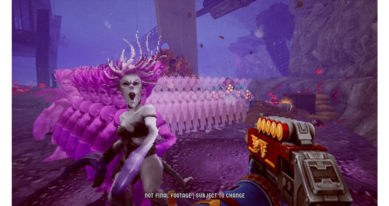 Warhammer 40,000: Boltgun 2