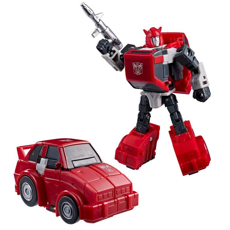 Hasbro Transformers Studio Series Cliffjumper The Transformers: The Movie 4-in Action Figure