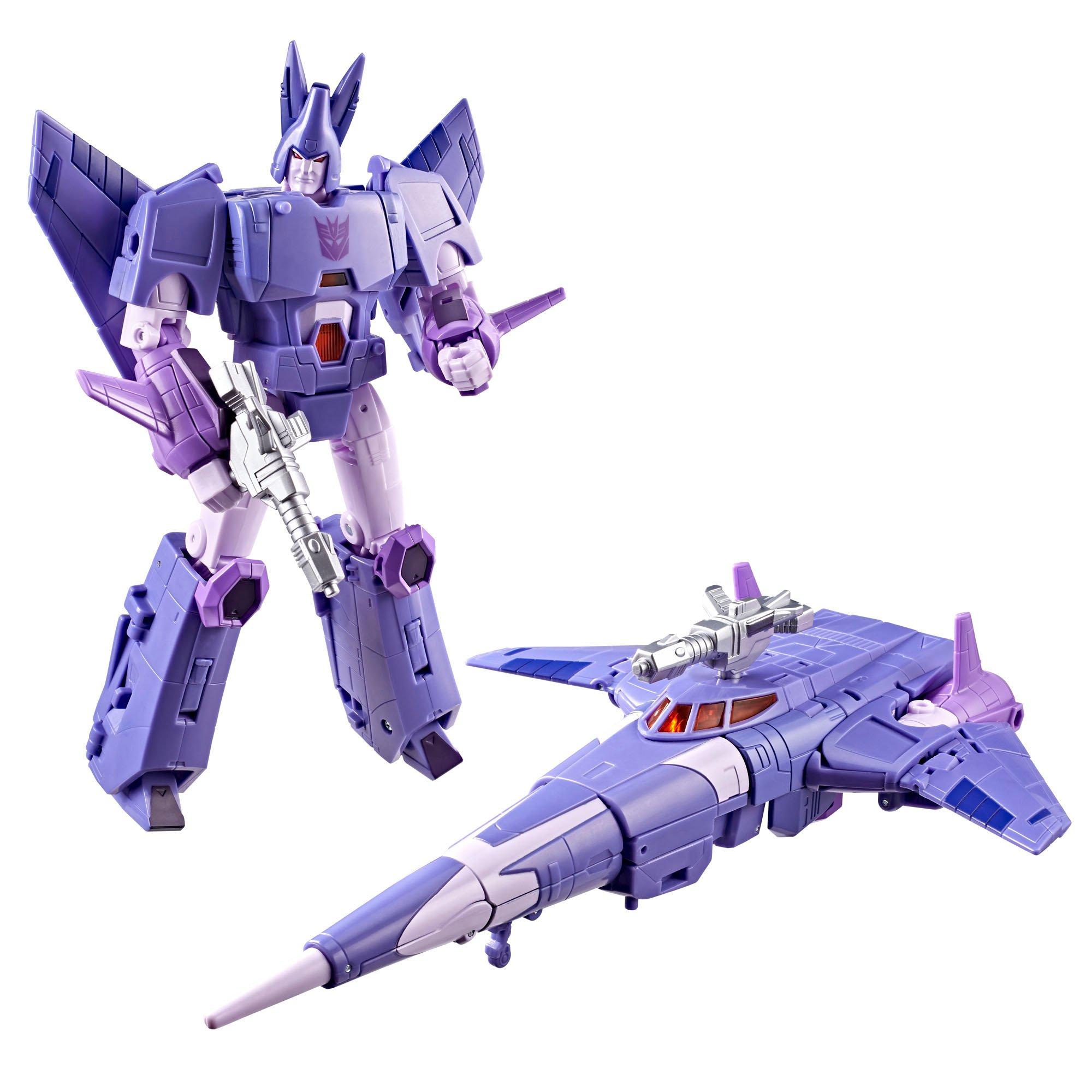 Hasbro Transformers Studio Series The Transformers: The Movie Cyclonus 8-in Action Figure