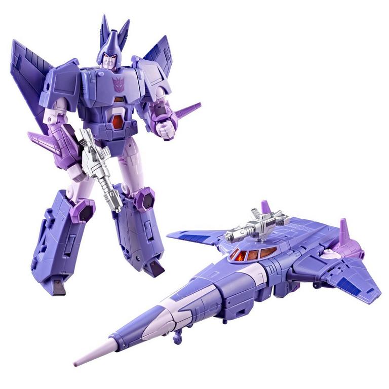 Hasbro Transformers Studio Series The Transformers: The Movie Cyclonus 8-in Action Figure