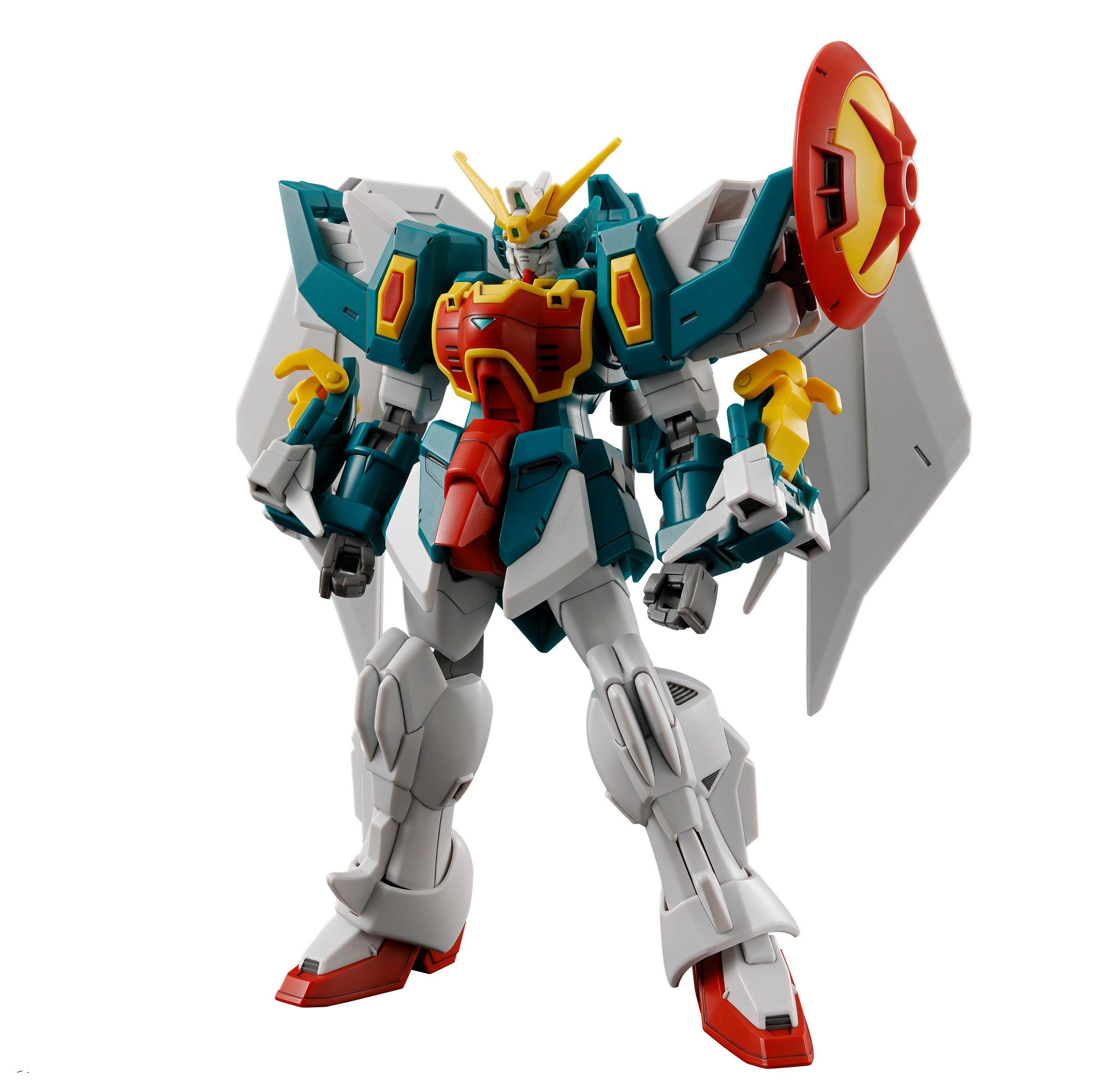 Bandai Hobby Gundam HGAC Altron Gundam 1/144 Model Kit