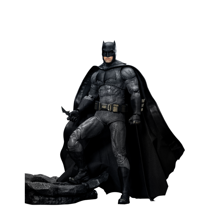 Beast Kingdom Batman vs. Superman: Dawn of Justice DAH -147 Batman 2.0 8.26-in Action Figure