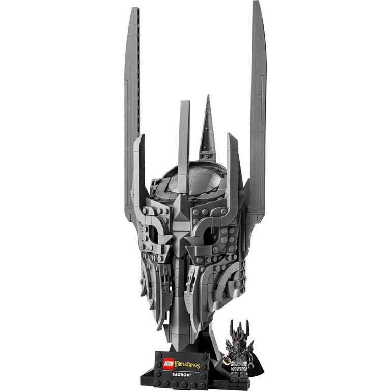 LEGO Icons The Lord of the Rings: Sauron's Helmet Bulding Set 11373