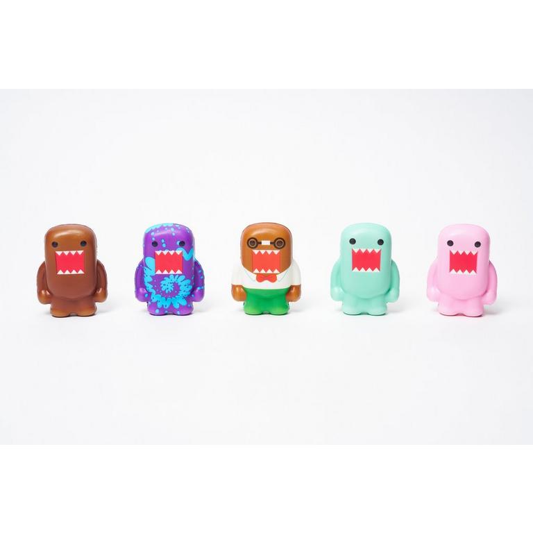 Domo - Domo 3-in Squish Mystery Plush (Styles May Vary)