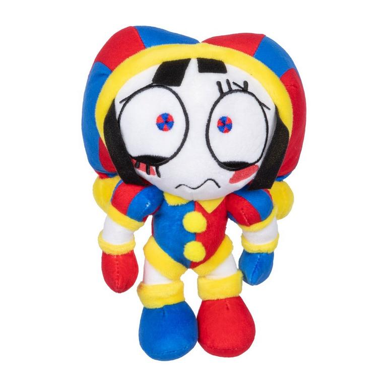 The Amazing Digital Circus 8-in Deluxe Plush (Styles May Vary)