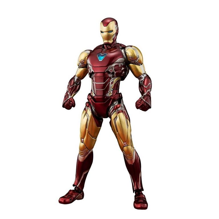 Tamashii Nations Iron Man S.H.Figuarts  Iron Man Mark85 (The Infinity Saga) 5.9-in Statue