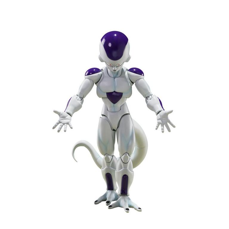 Tamashii Nations Dragon Ball Z S.H.Figuarts Frieza Fourth Form (The Universe's Bottomless Power) Statue