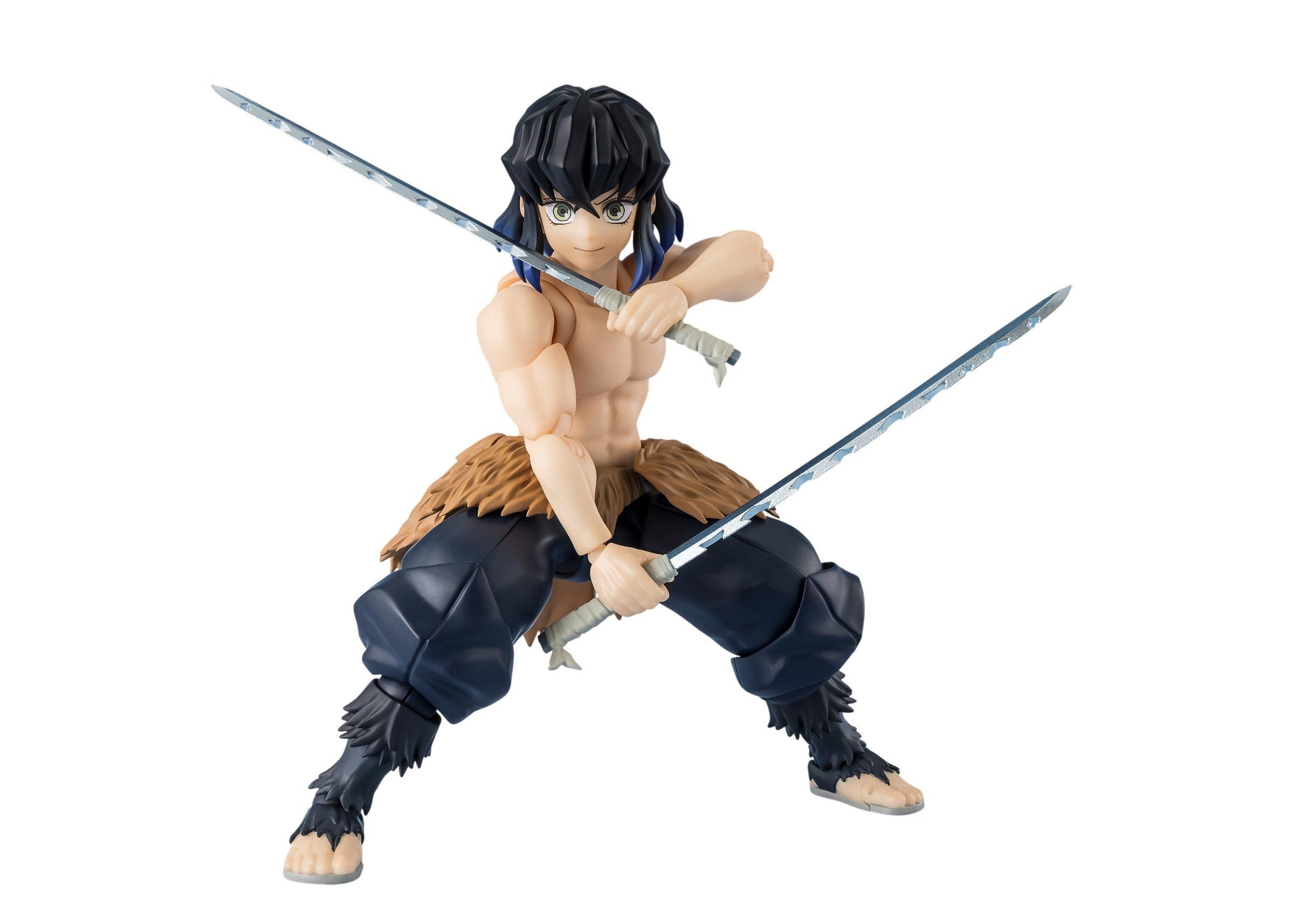 Tamashii Nations Demon Slayer: Kimetsu no Yaiba S.H.Figuarts