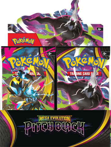 Pokemon Trading Card Game: Pitch Black Booster Bundle | GameStop