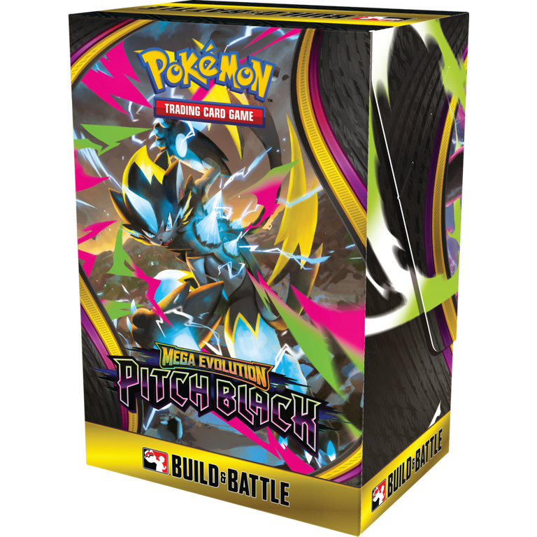 pokemon card pack battle Mega Evolution Booster Pack – Battle Buds main image 0