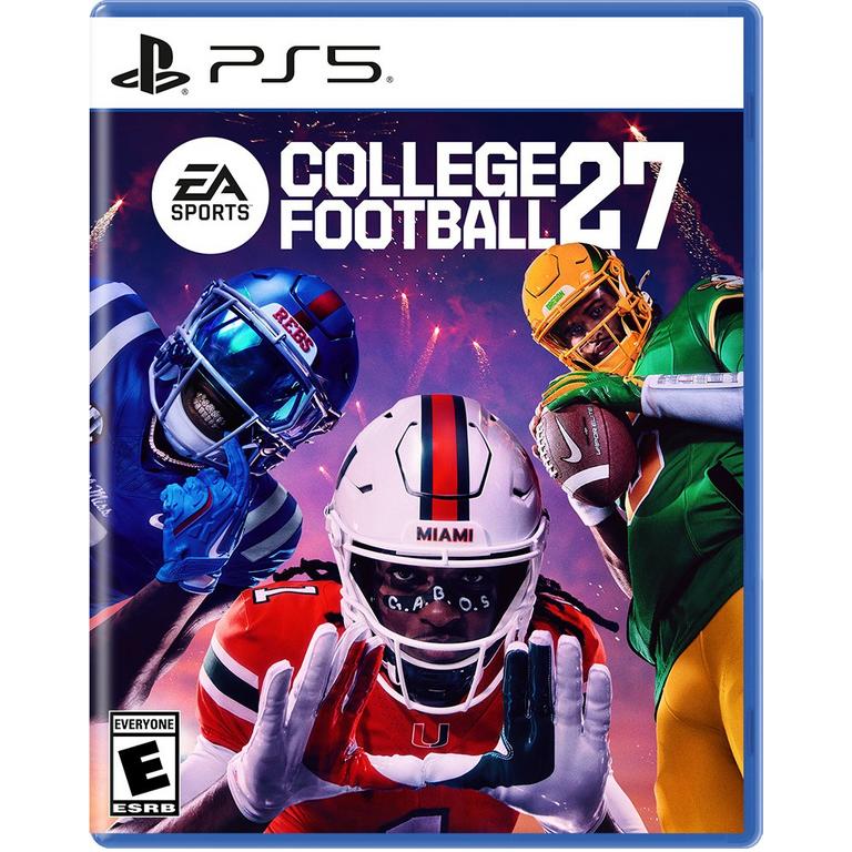 EA SPORTS College Football 27 - PlayStation 5