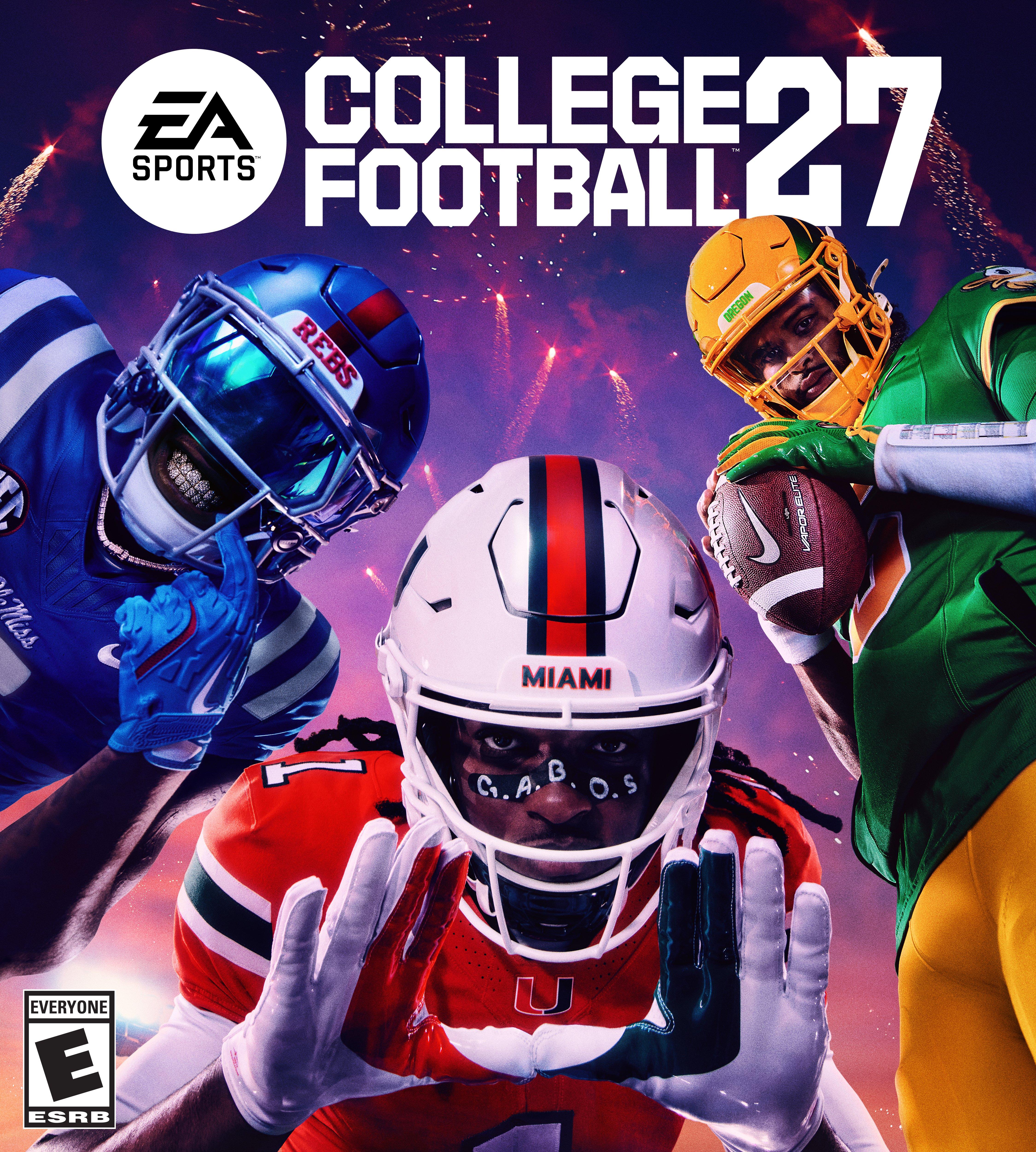 EA SPORTS College Football 27 - Xbox Series X