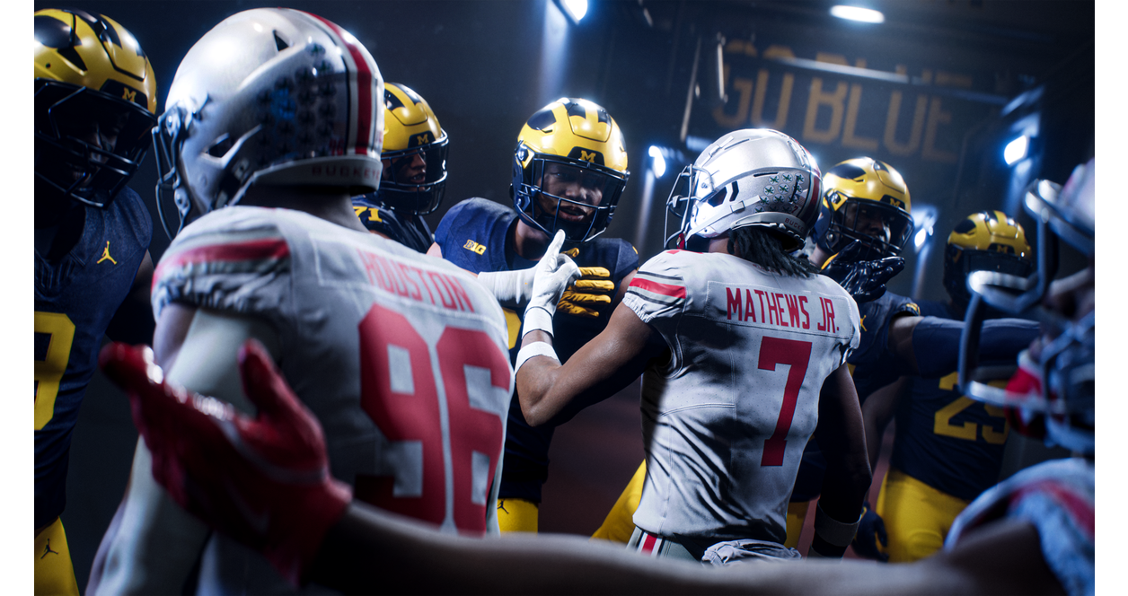 EA SPORTS College Football 27 - PlayStation 5