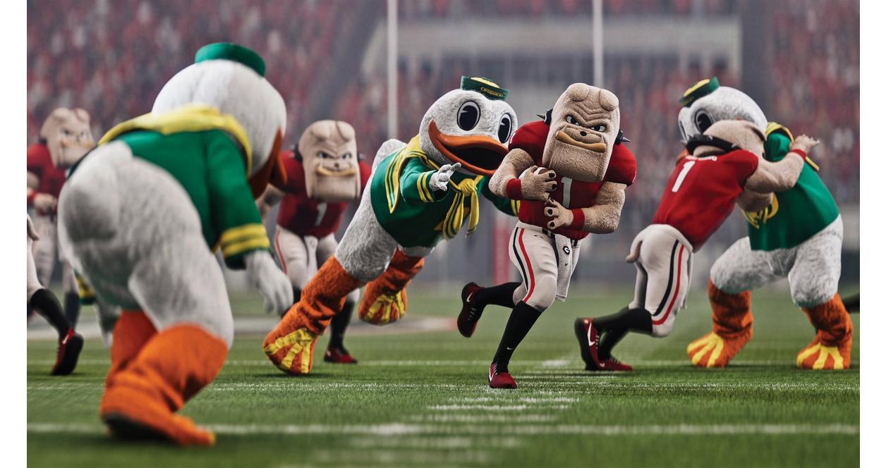 EA SPORTS College Football 27 - PlayStation 5