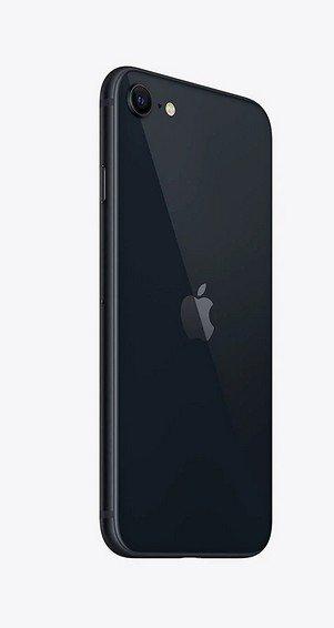 Apple iPhone SE 3 64GB (Unlocked) - Midnight - Excellent Condition