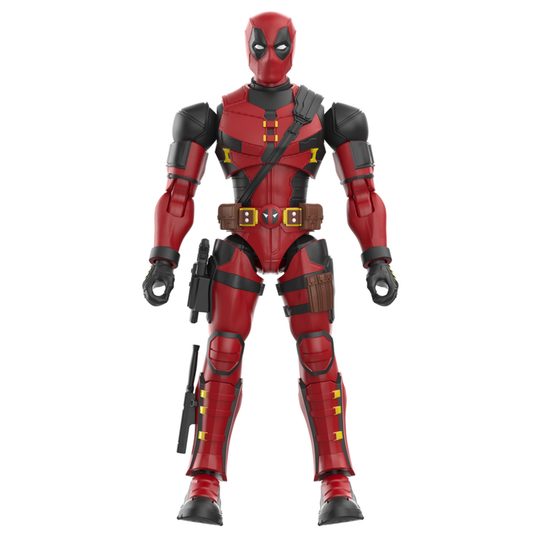 Blokees Marvel Deadpool and Wolverine Champion Class Deadpool Model Kit