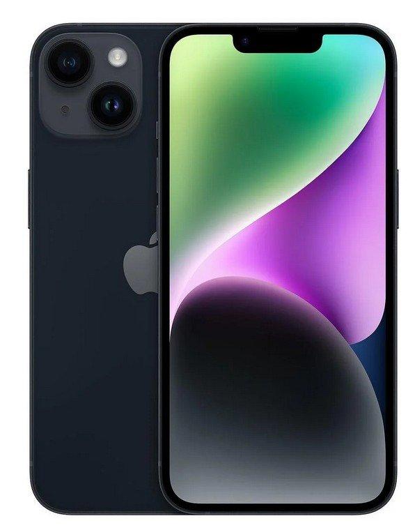 Apple iPhone 14 128GB - Midnight Black - Excellent Condition
