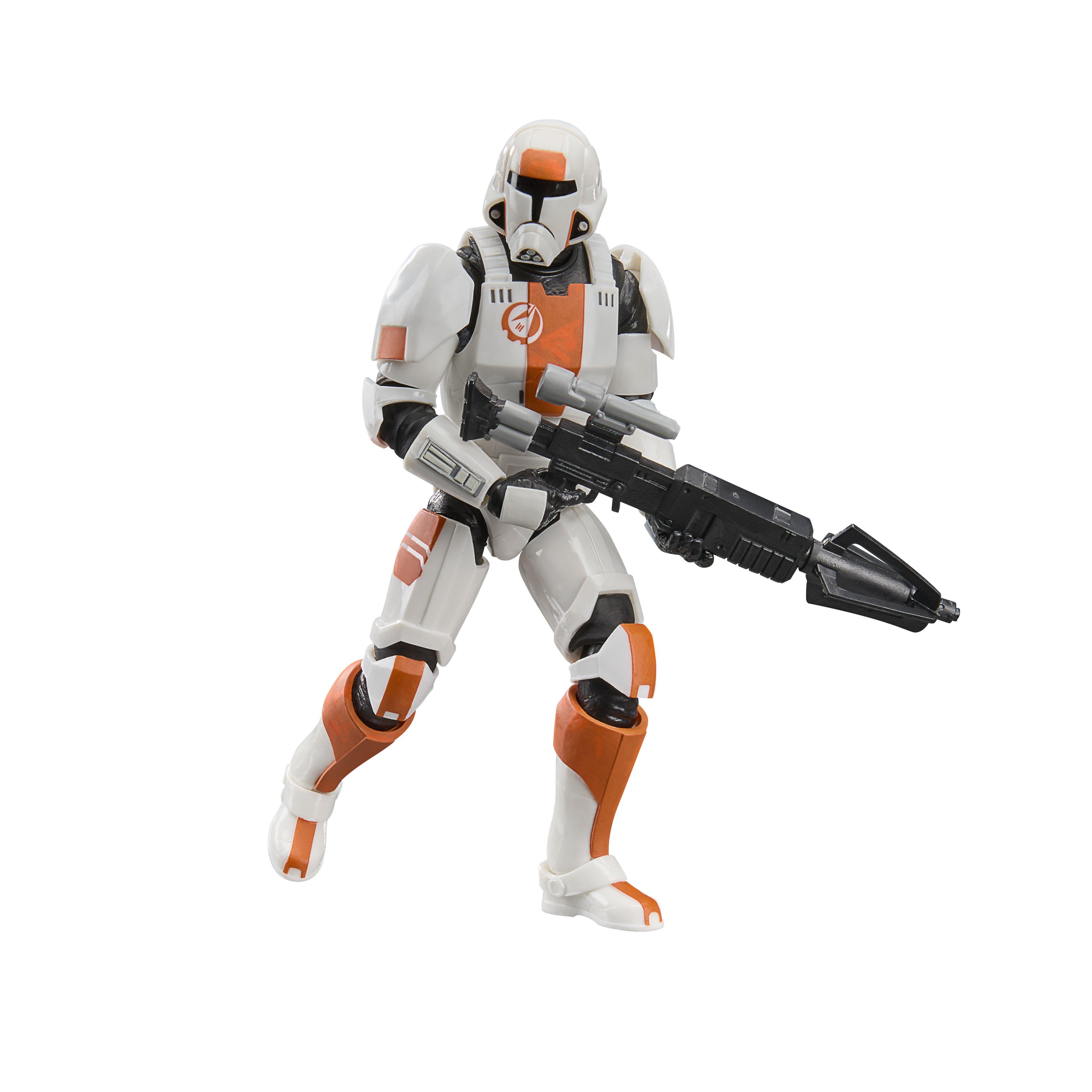 Hasbro Star Wars: The Black Series Gaming Greats Republic Trooper (The Old Republic) Premium 6-in Action Figure
